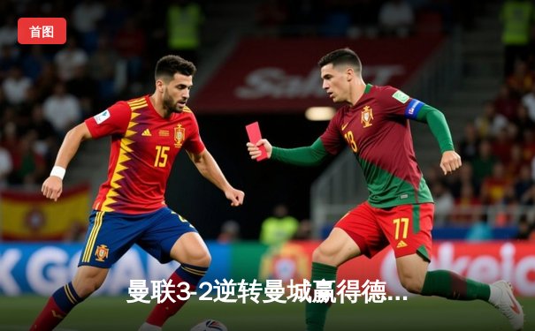 曼联3-2逆转曼城赢得德比，霍伊伦制胜球锁定胜局